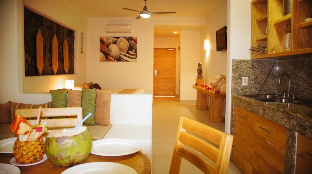 Akan Resort Los Ayala Room photo