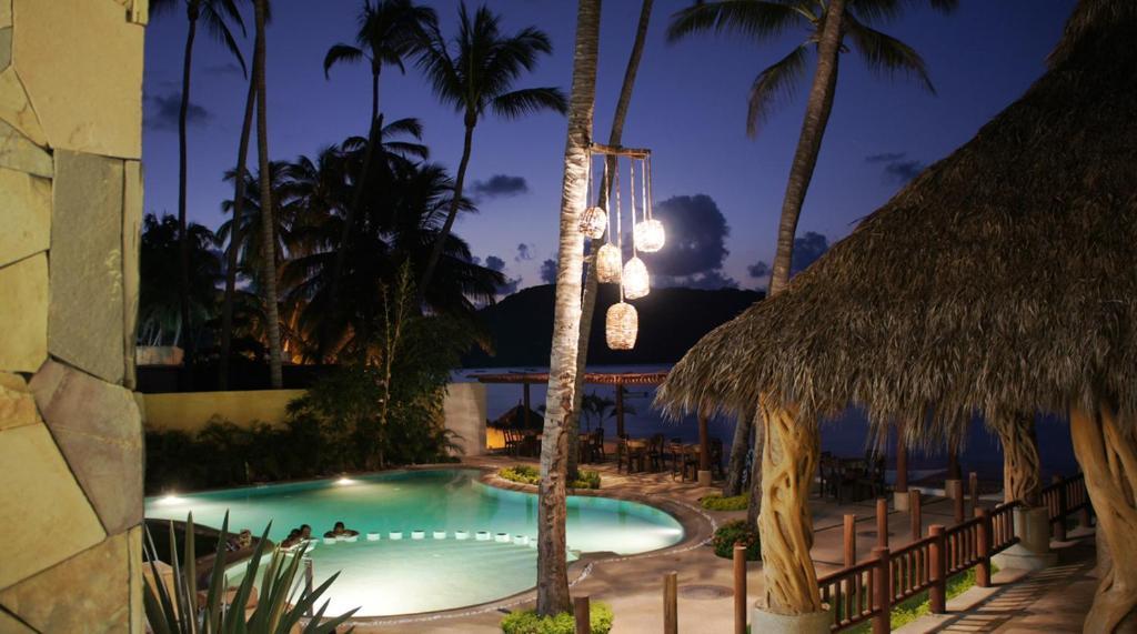Akan Resort Los Ayala Exterior photo
