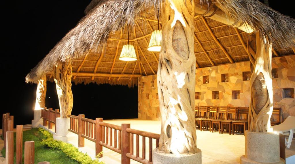 Akan Resort Los Ayala Exterior photo